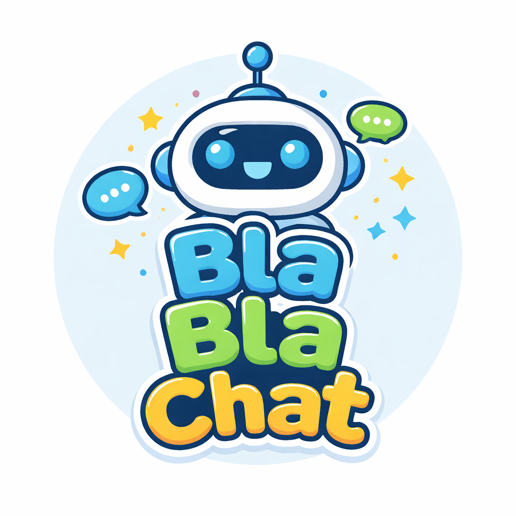BlaBlaChat logo
